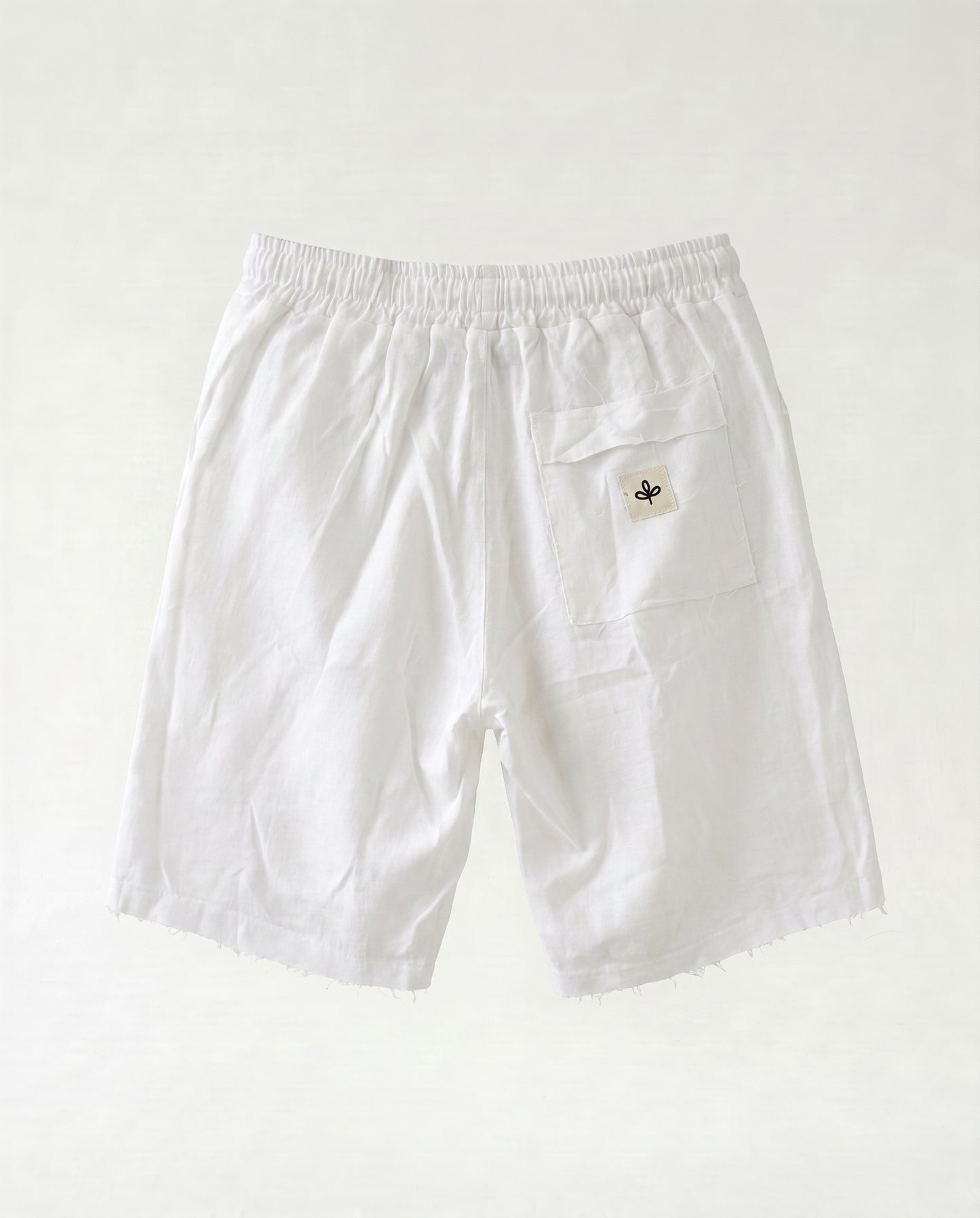 Pants- Set Noble White