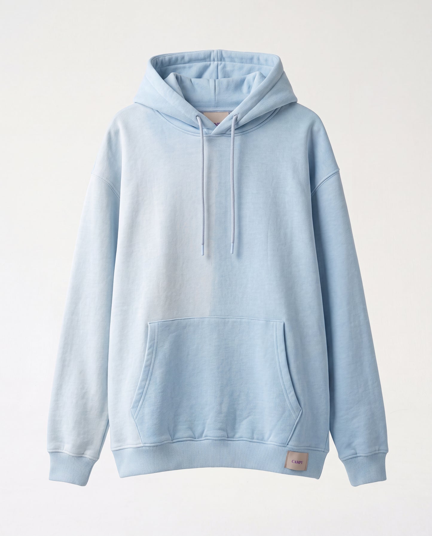 Sweatshirt - Light Blue