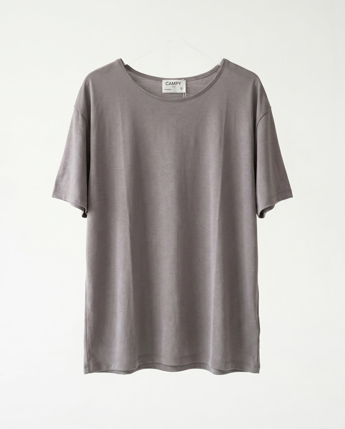 T-shirt - OR Linen Opnk Gray
