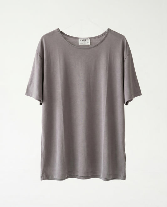 T-shirt - OR Linen Opnk Gray