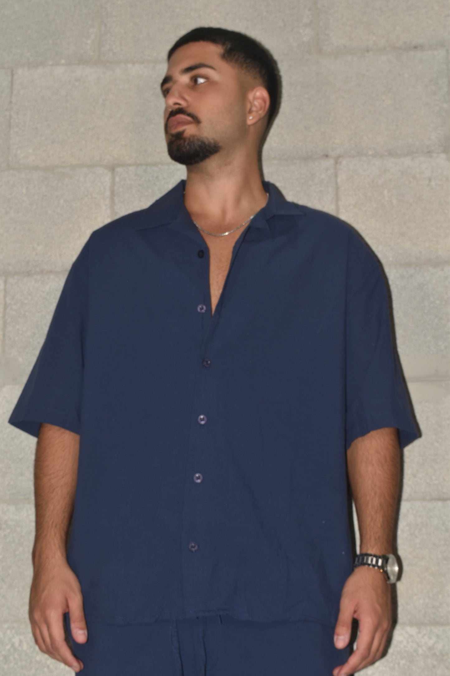 Shirt SUMMER BLUE