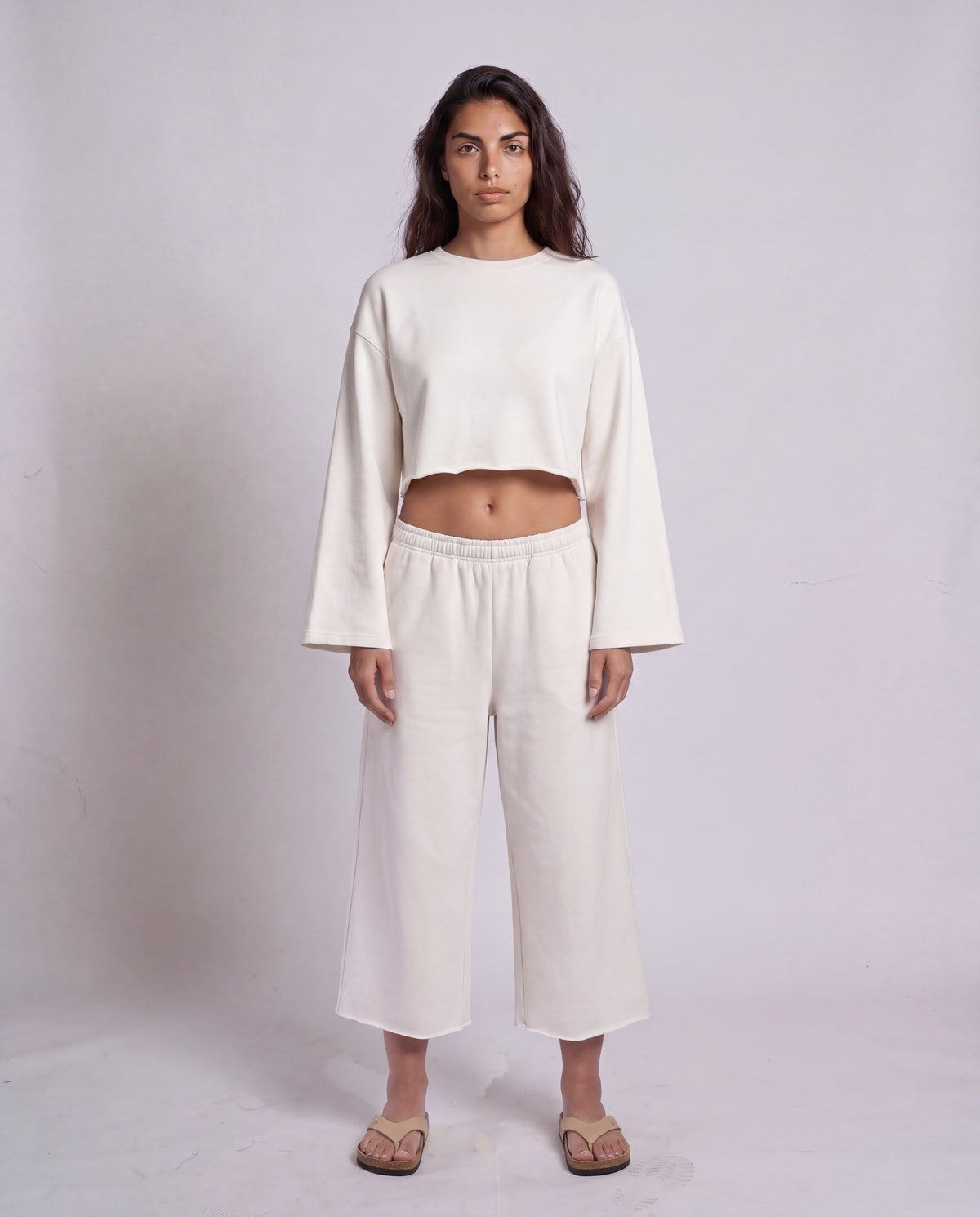 Set long sleeve 07 whith