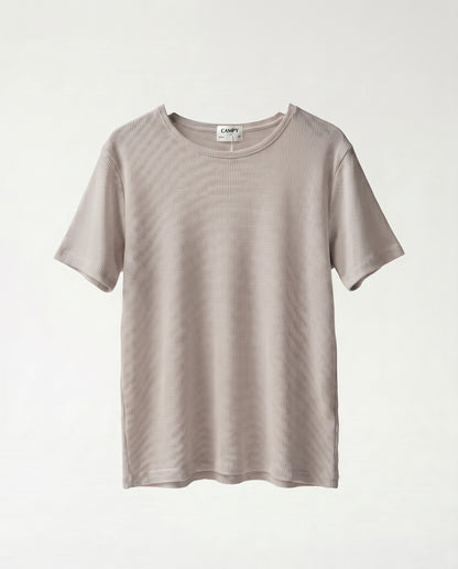 T-shirt MESH RAPHAEL cofee