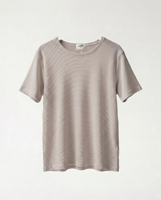 T-shirt MESH RAPHAEL cofee