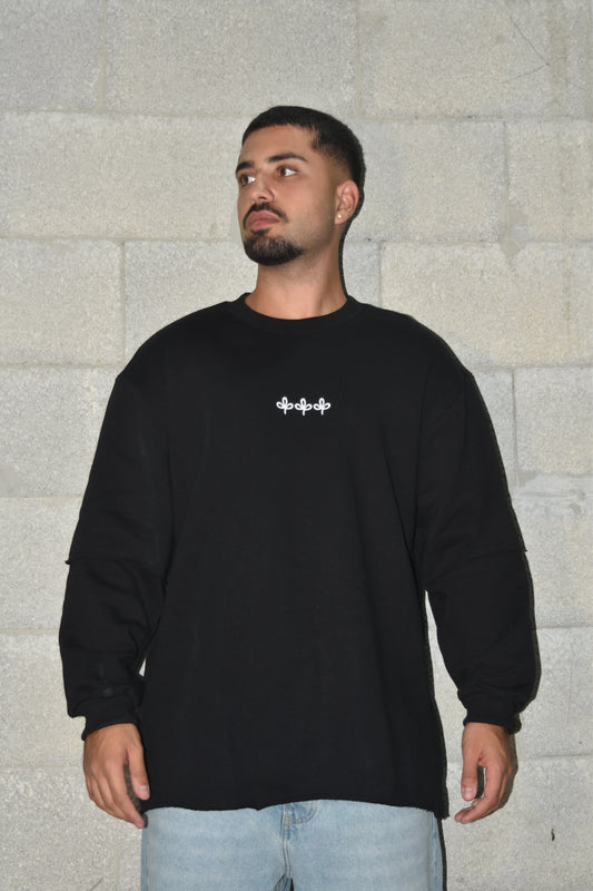 OVERSIZE SWEATSHIRT CAMPY 3