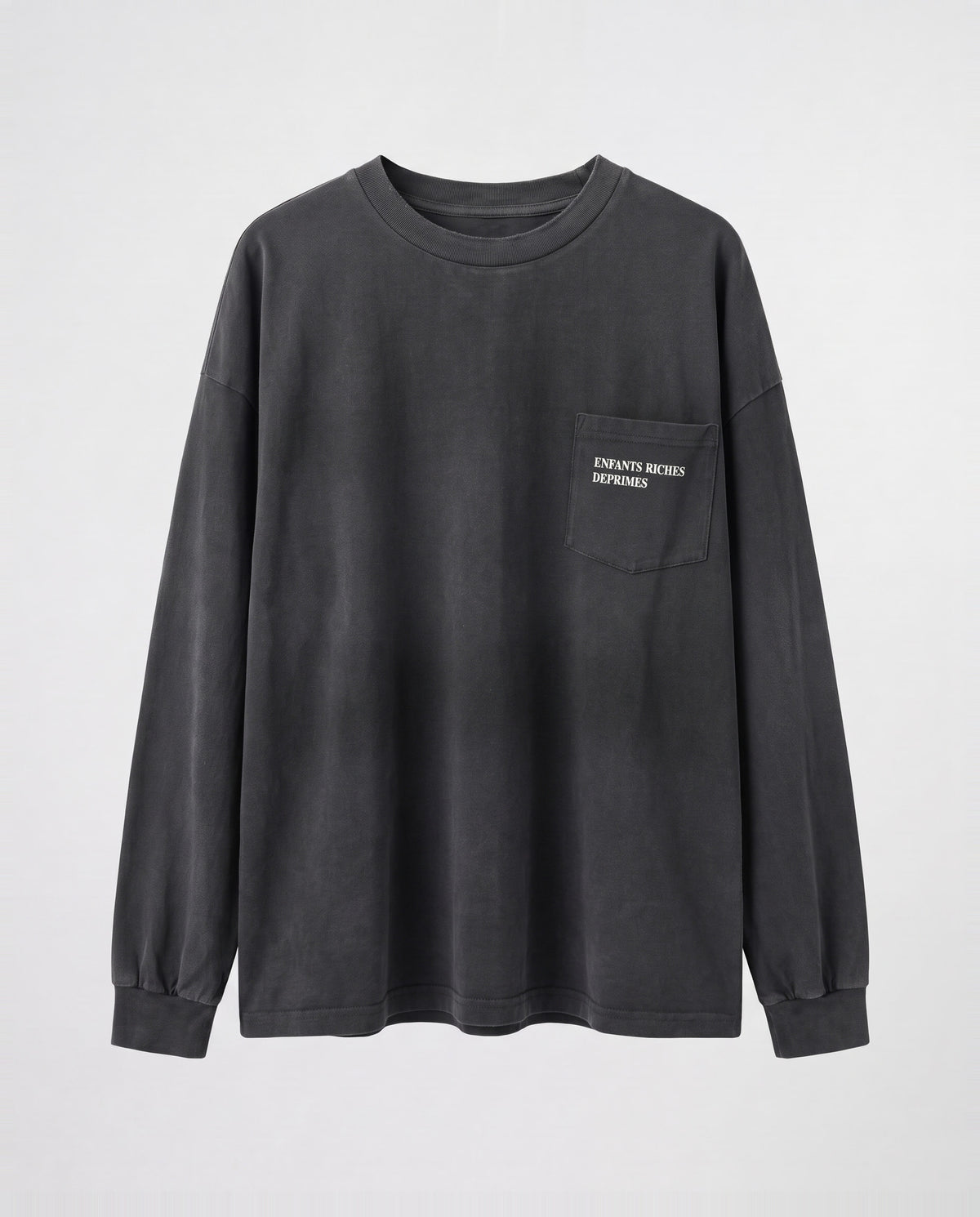 Long shirt- entants