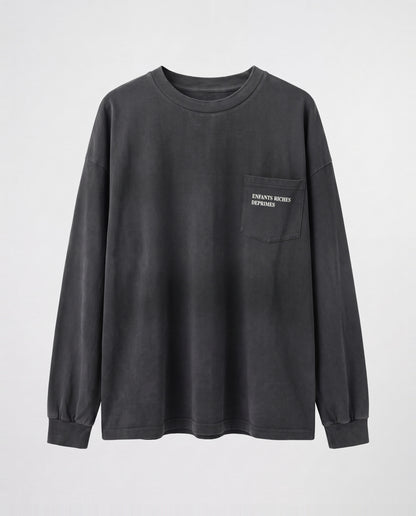 Long shirt- entants