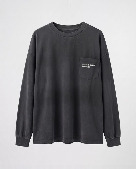 Long shirt- entants