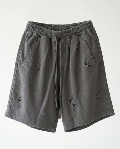 Short tears light gray
