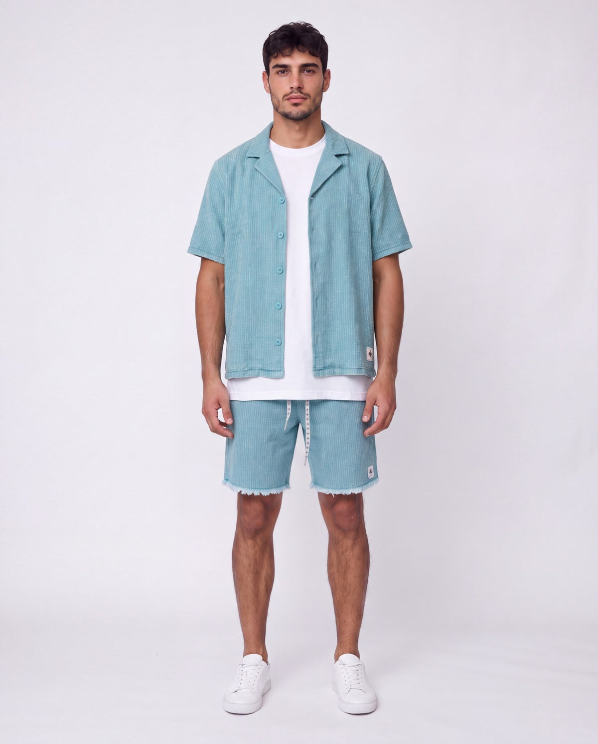 Short - Set Zanzibar Green