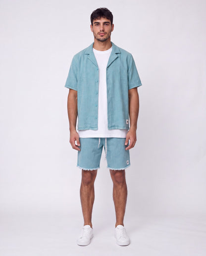 Short - Set Zanzibar Green