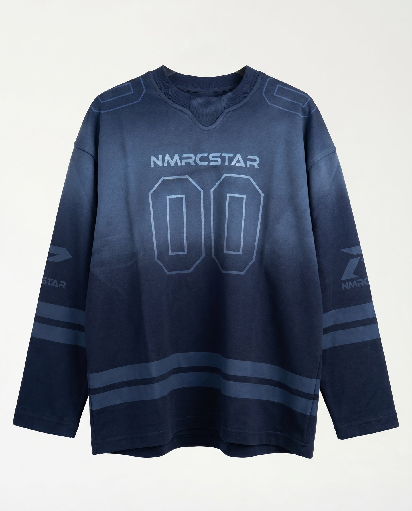 Sweatshirt - CAMPY 00 BLUE