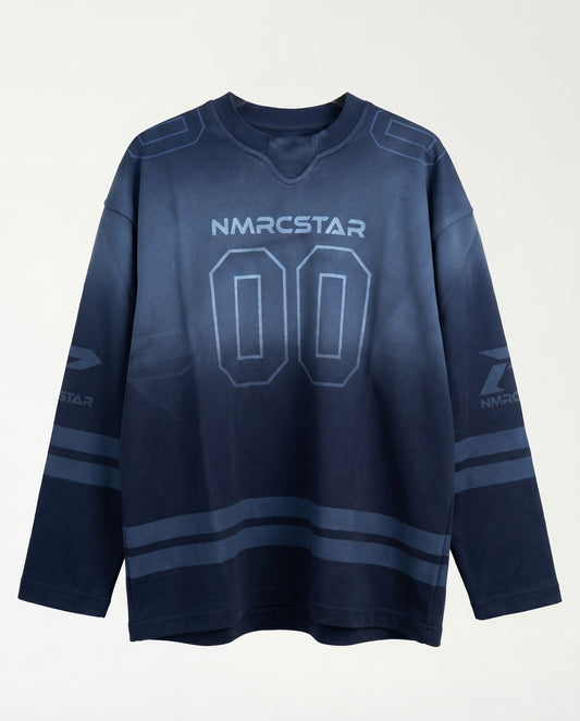 Sweatshirt - CAMPY 00 BLUE