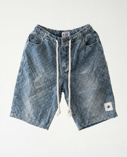 Short - Jeans Plusim Blue