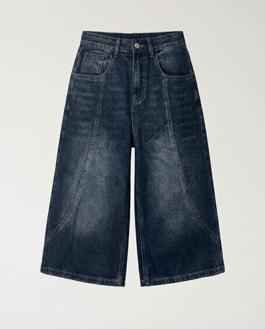 pants Bermuda Ciao blue