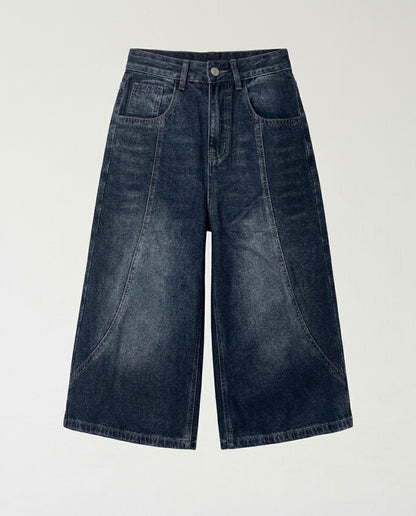 pants Bermuda Ciao blue