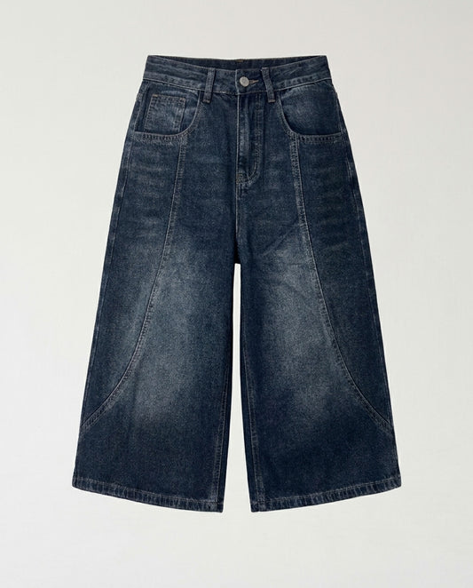 pants Bermuda Ciao blue