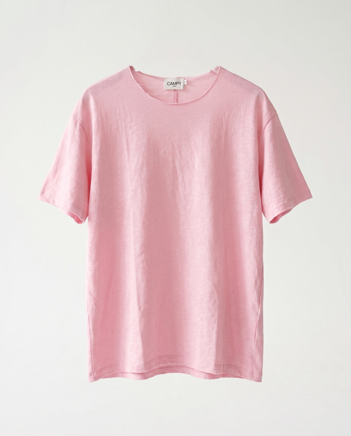 T-shirt Liam's linen Open PINK