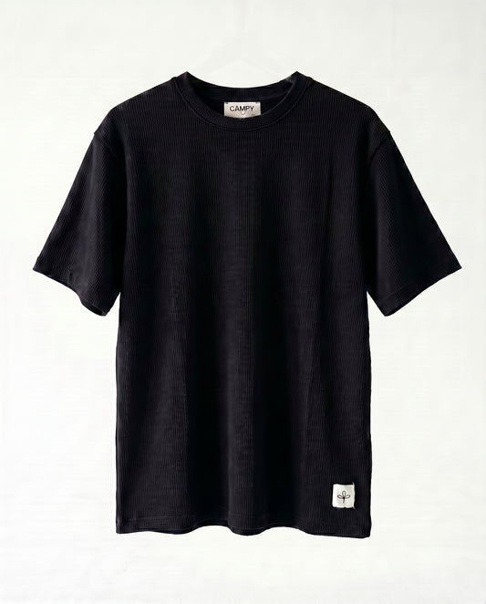 T-shirt CRAME BLACK