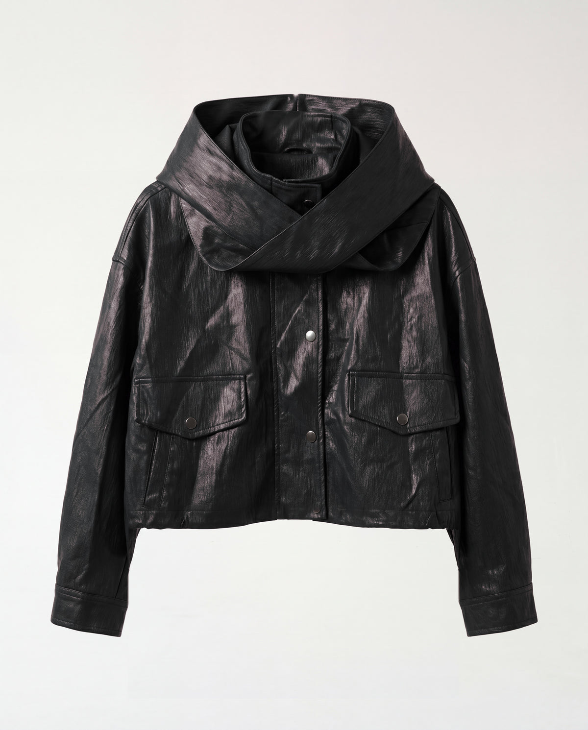 Jucket- Hat BLACK