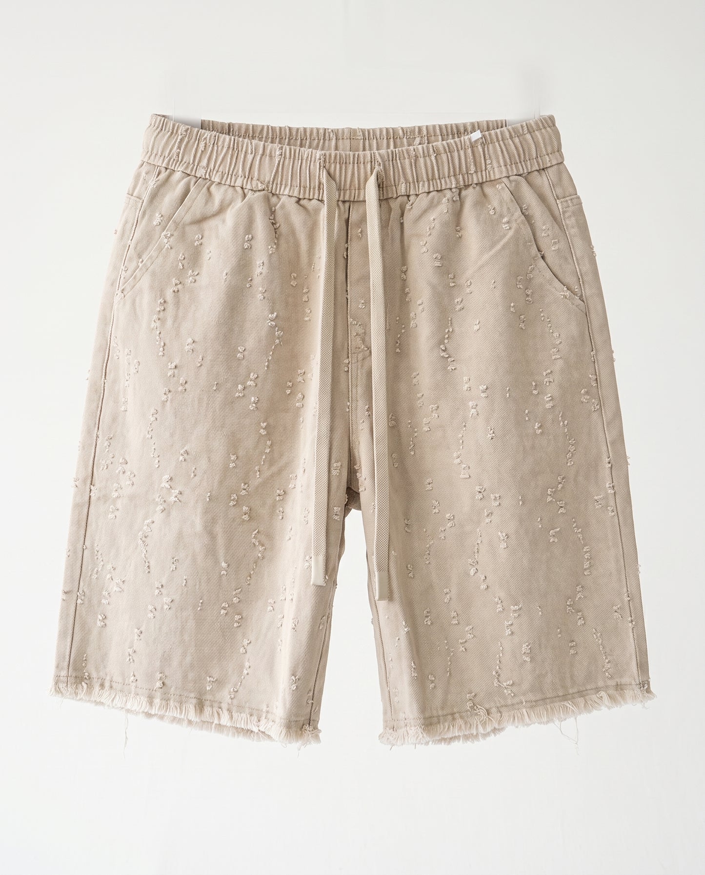 Short - Jeans Snow Mocha
