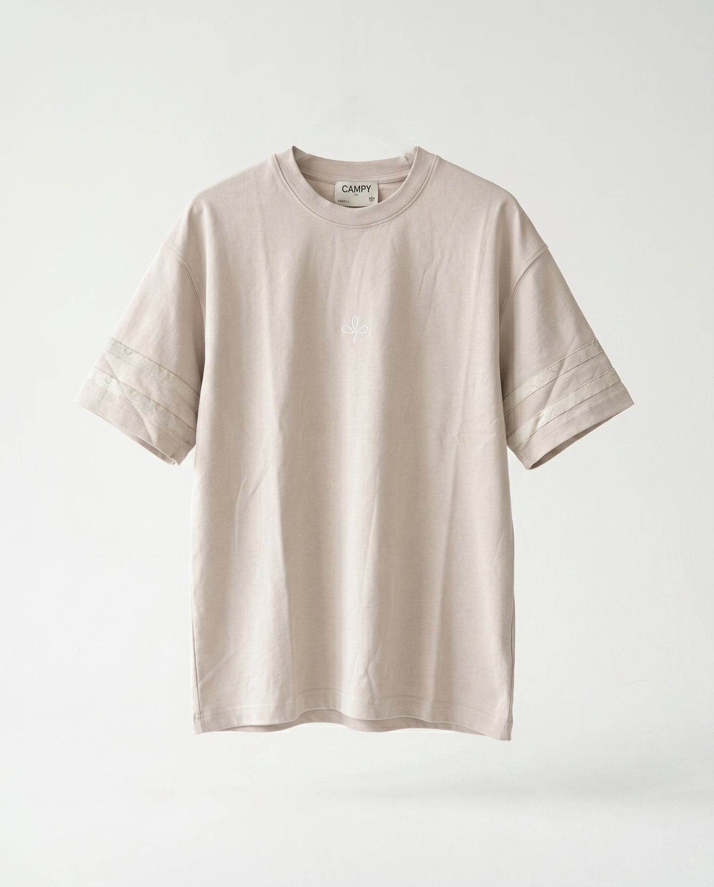 T-shirt Campy 69 Beige