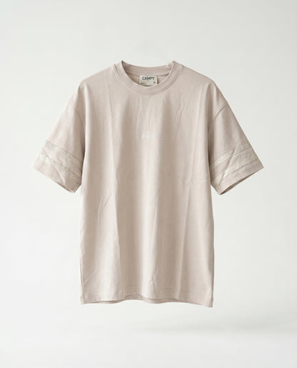 T-shirt Campy 69 Beige