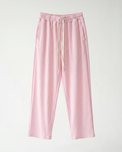 Pants Almog - Line Pink