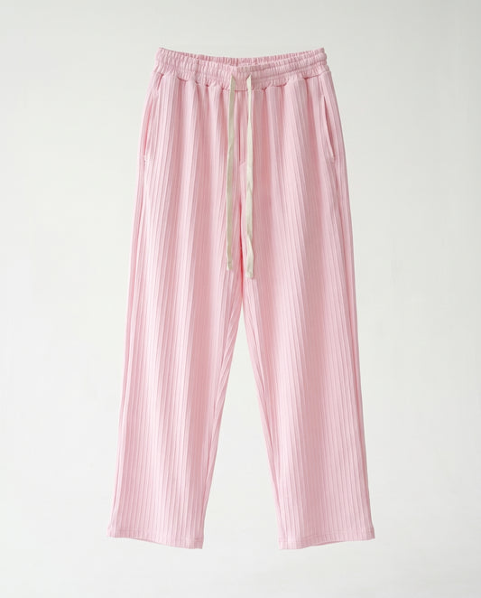 Pants Almog - Line Pink