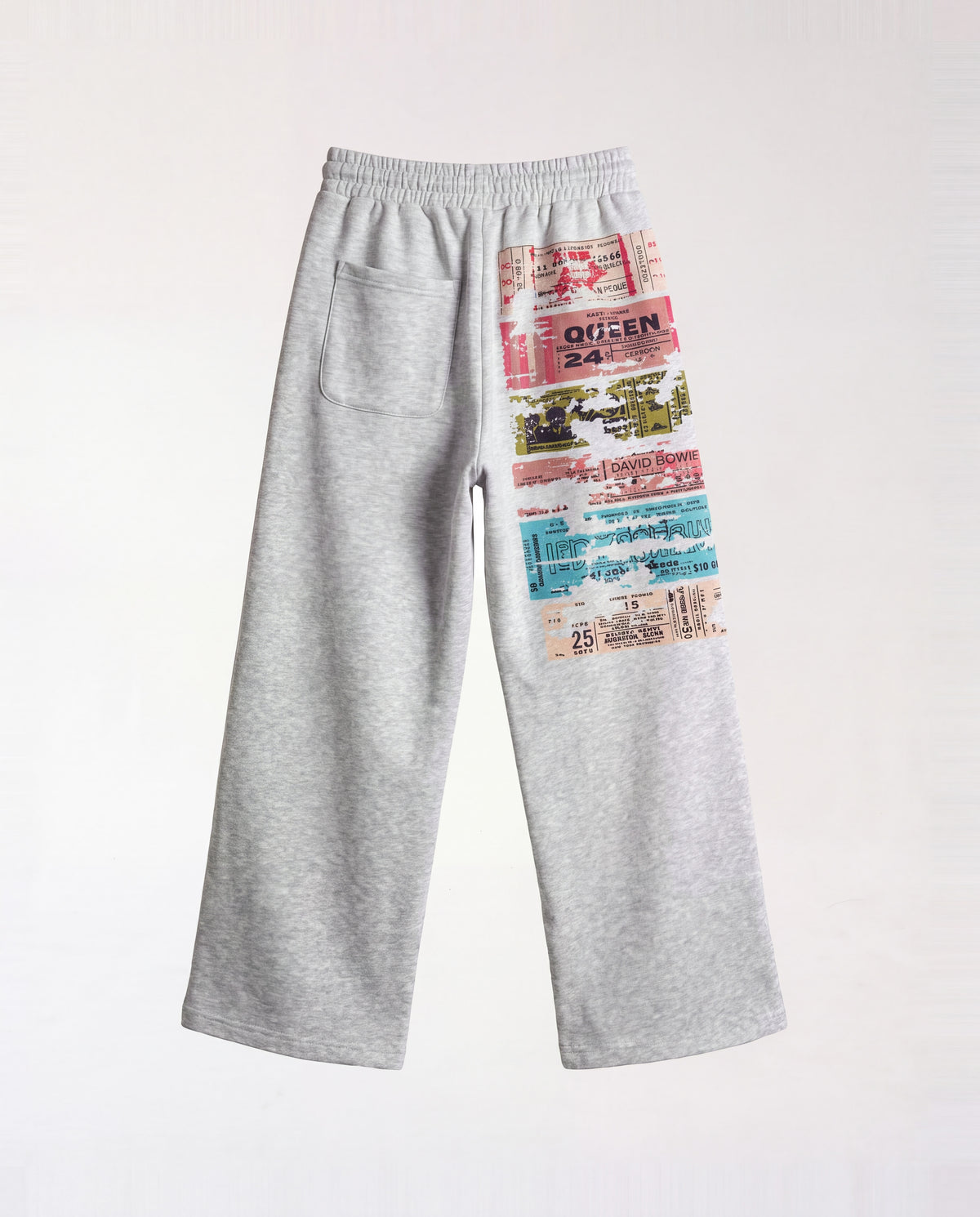 PANTS- Sweatpants TOM LUNA