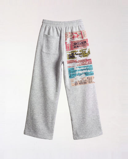 PANTS- Sweatpants TOM LUNA