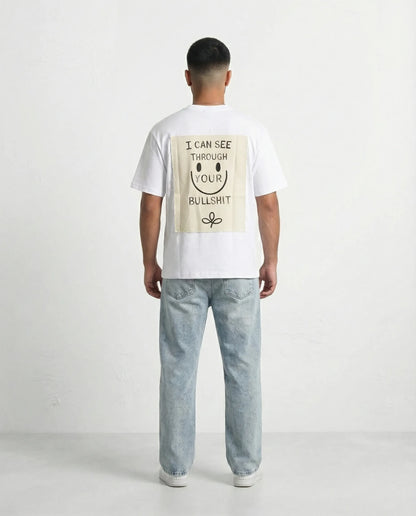 T-shirt BULLSHIT