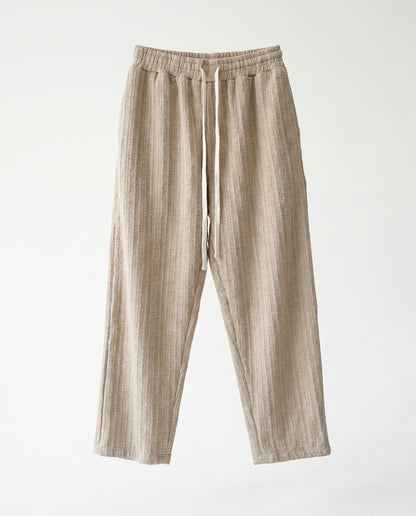 Pants - ropes beige