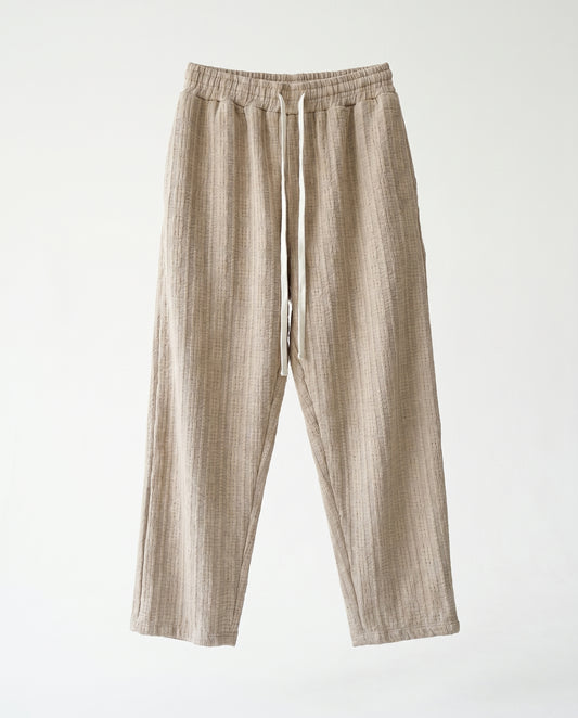 Pants - ropes beige