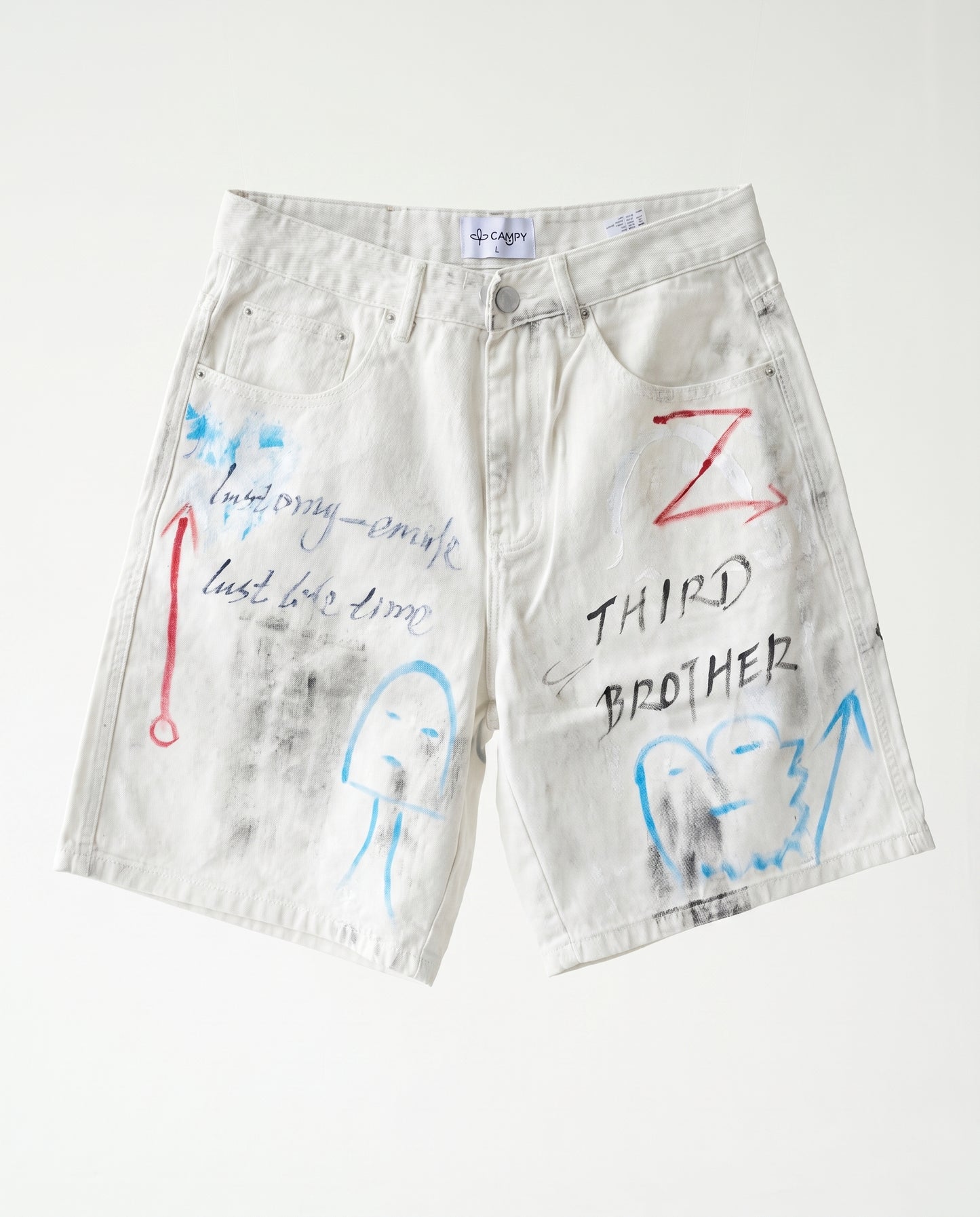 Short -  baggy Third