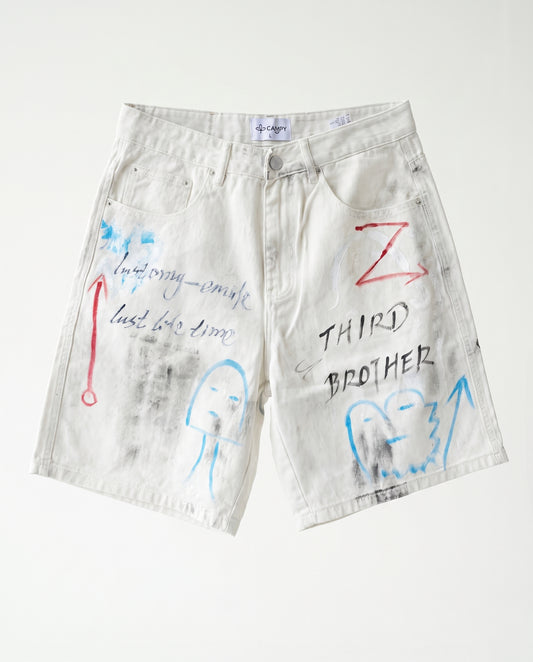 Short -  baggy Third