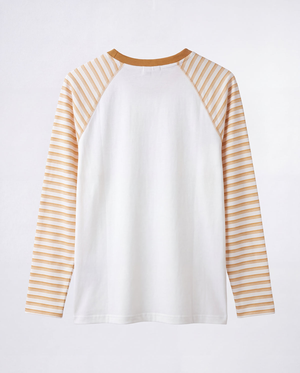 Shirt- American style shirt yellow