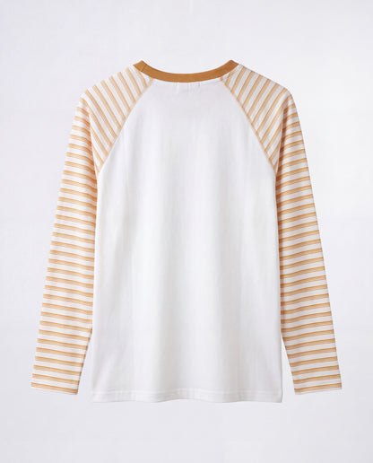 Shirt- American style shirt yellow