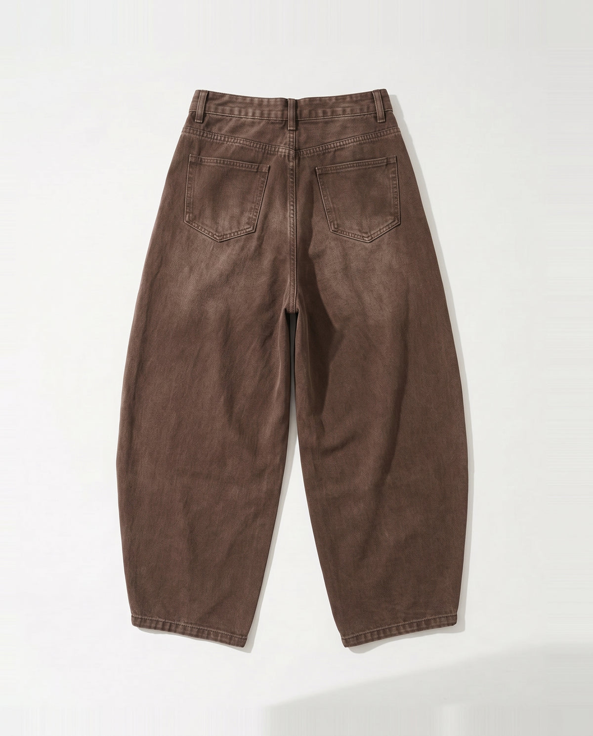 Pants- Cargo Roller BROWN