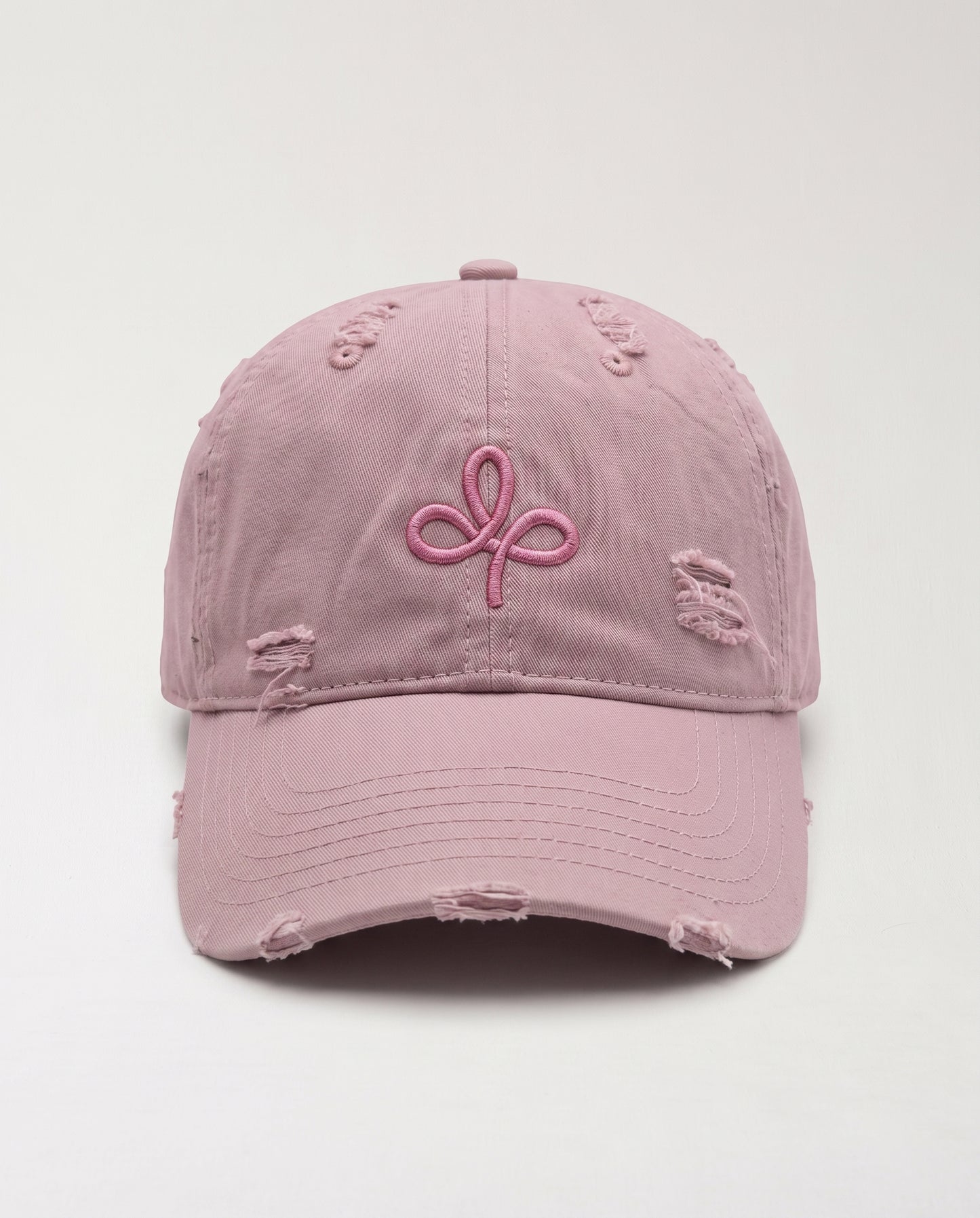 Vintage Cap 26 -LIGHT PINK