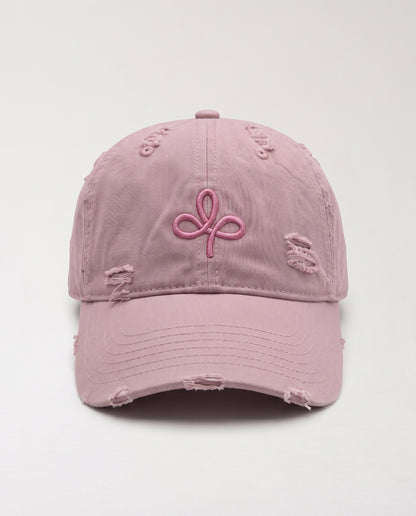 Vintage Cap 26 -LIGHT PINK