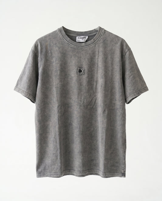 T-shirt - Marble light gray