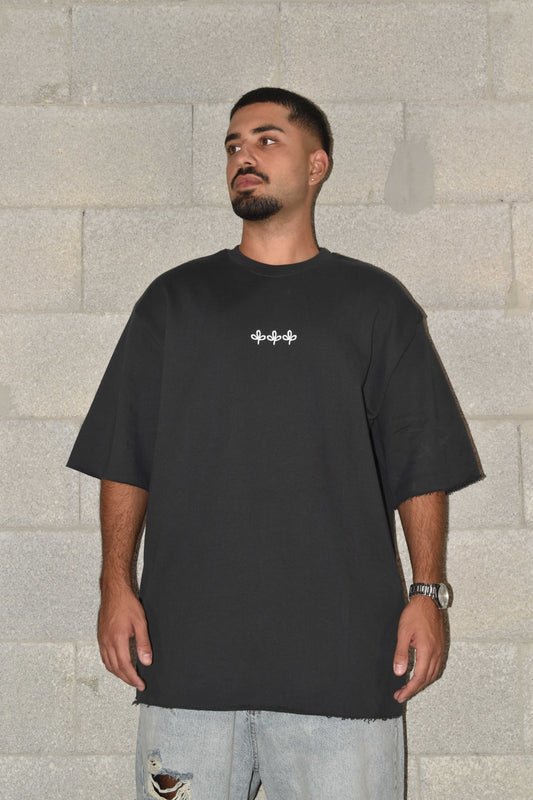 T-shirt More than clothes 3 gray