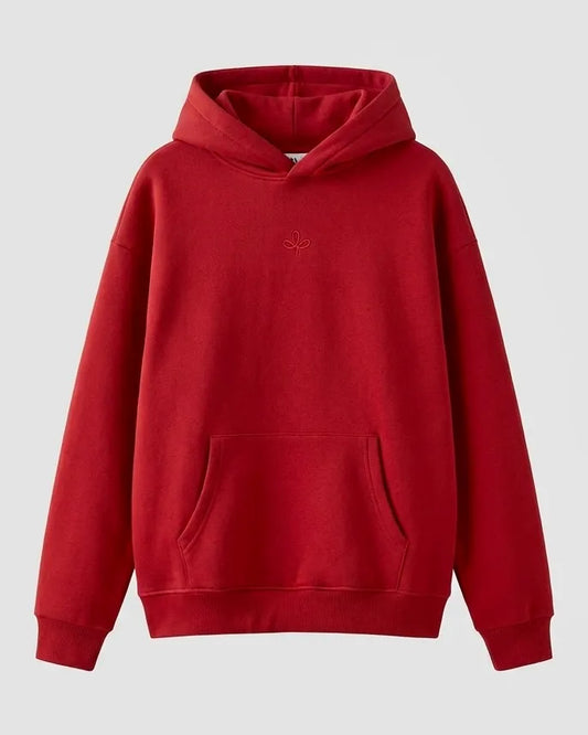 SWEATSHIRT S CAMPY RED