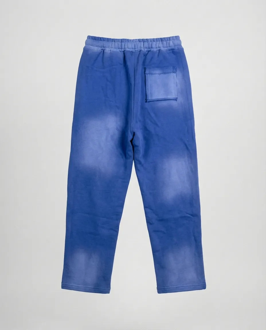 Pants - CAMPY ON THE STREETS BLUE