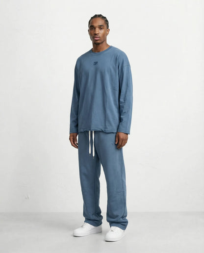 SHIRT - S CAMPY BLUE