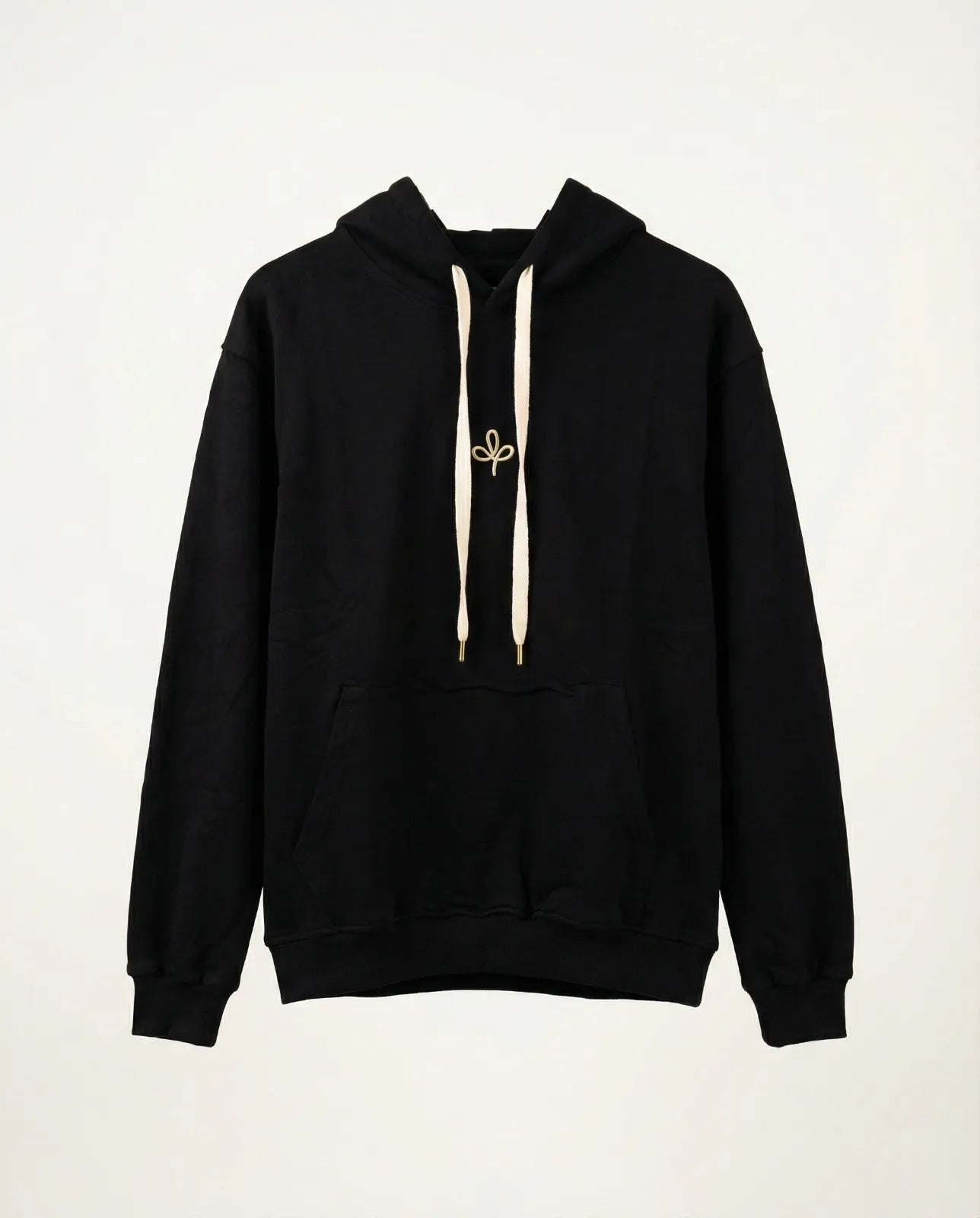 HOODIE S CAMPY 00 BLACK C