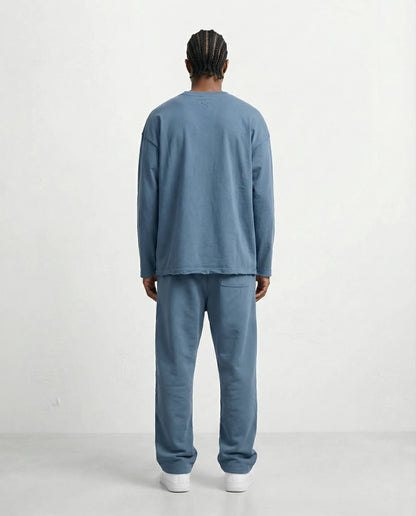 SHIRT - S CAMPY BLUE