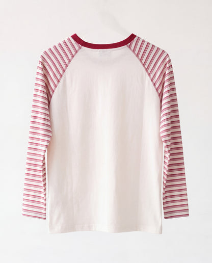 Shirt- American style shirt red