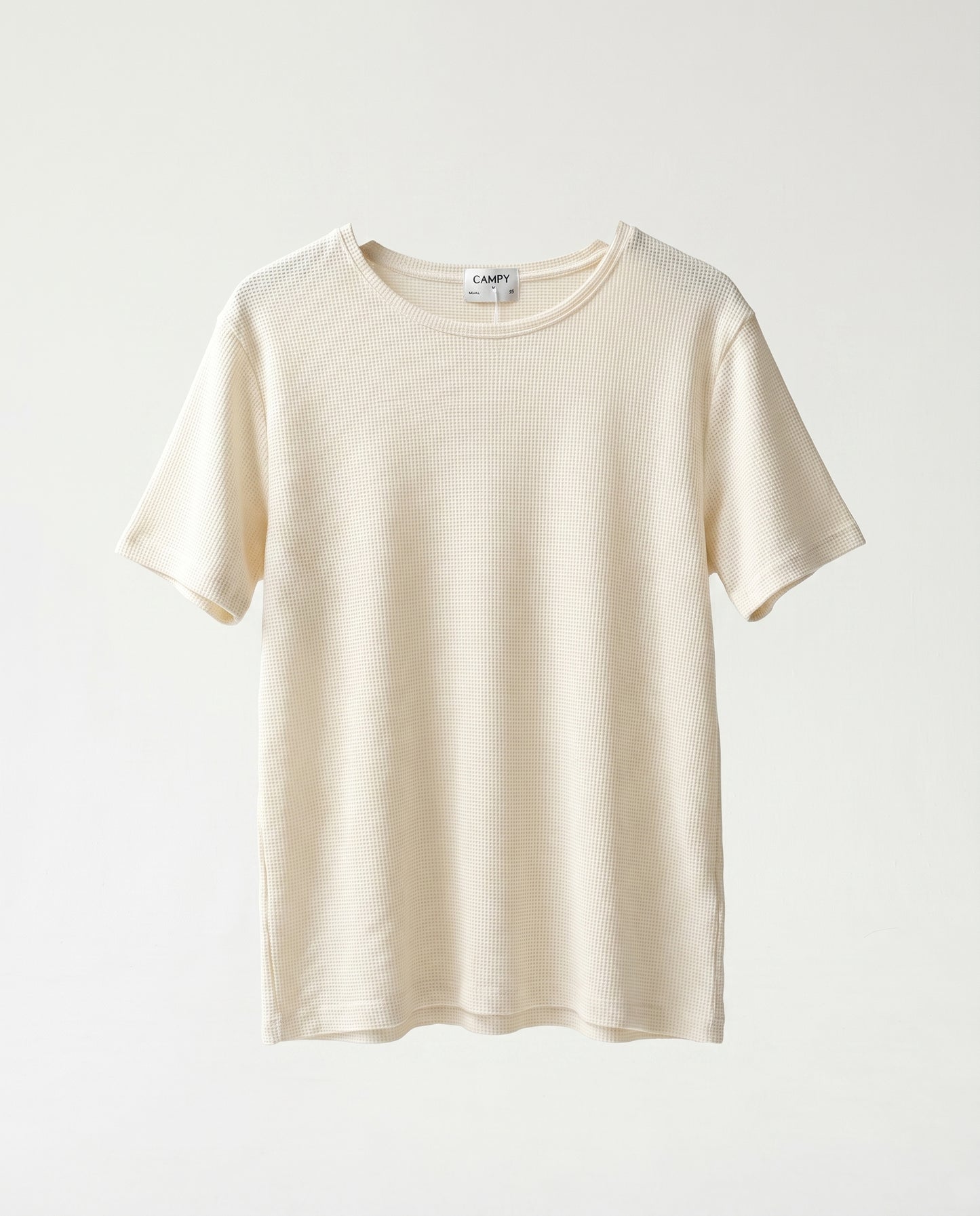 T-shirt MESH RAPHAEL crema